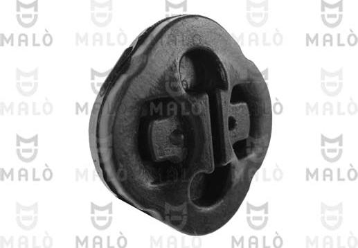 AKRON-MALÒ 17568 - Support, silencieux droxauto.com