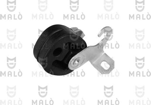 AKRON-MALÒ 175843 - Support, silencieux droxauto.com