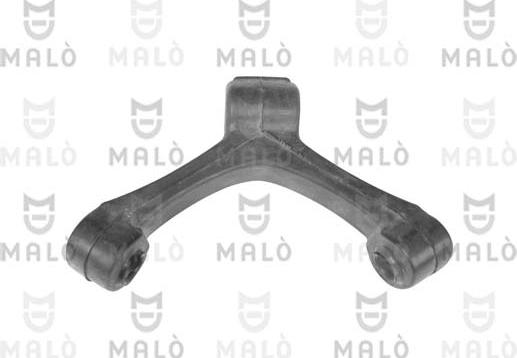 AKRON-MALÒ 175842 - Support, silencieux droxauto.com