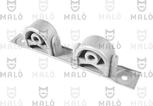 AKRON-MALÒ 175722 - Support, silencieux droxauto.com