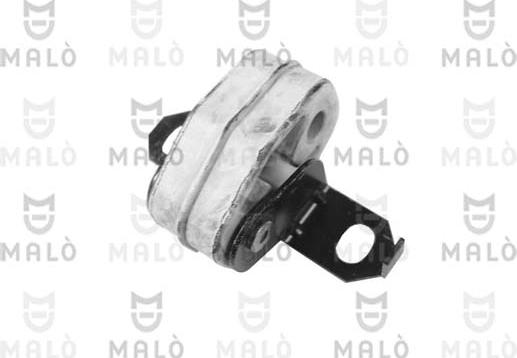 AKRON-MALÒ 17572 - Support, silencieux droxauto.com