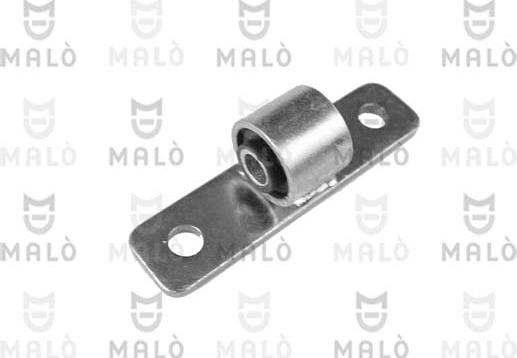 AKRON-MALÒ 17629 - Support, silencieux droxauto.com