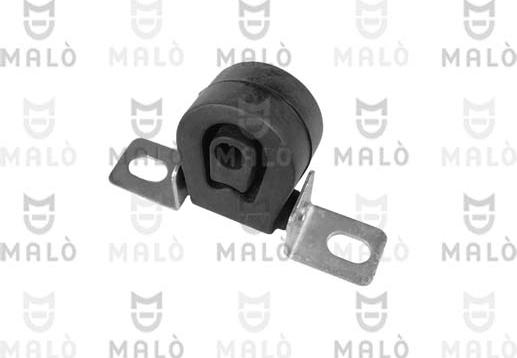 AKRON-MALÒ 17627 - Support, silencieux droxauto.com