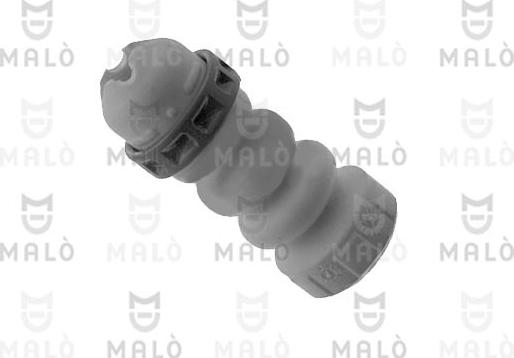 AKRON-MALÒ 17016 - Butée élastique, suspension droxauto.com