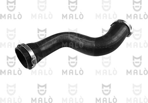 AKRON-MALÒ 171191A - Tuyauterie, vanne EGR droxauto.com