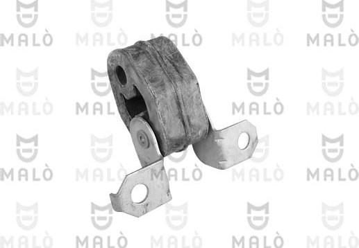 AKRON-MALÒ 178032 - Support, silencieux droxauto.com