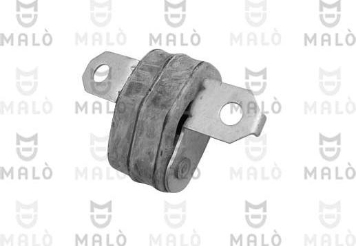 AKRON-MALÒ 17803 - Support, silencieux droxauto.com