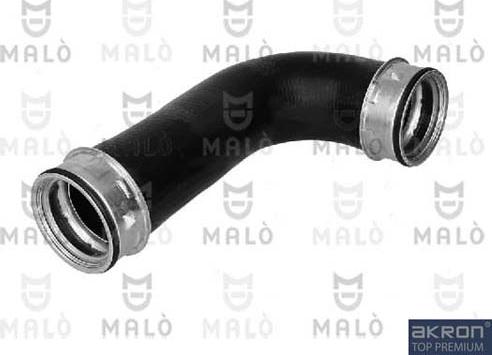 AKRON-MALÒ 17824A - Gaine de suralimentation droxauto.com