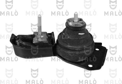 AKRON-MALÒ 17796 - Support moteur droxauto.com