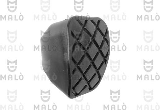 AKRON-MALÒ 17740 - Revêtement de pédale, pédale d'embrayage droxauto.com