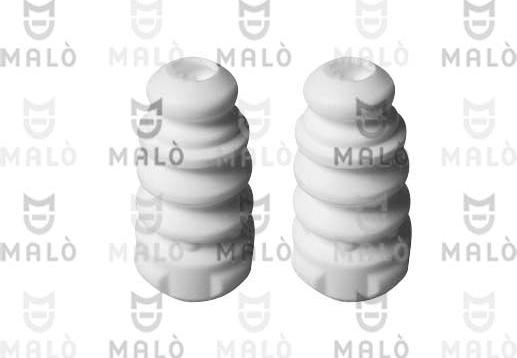 AKRON-MALÒ 17789KIT - Butée élastique, suspension droxauto.com