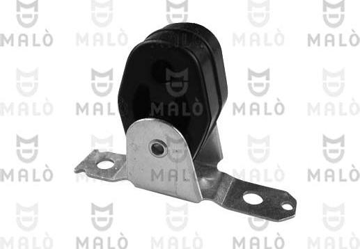 AKRON-MALÒ 17787 - Support, silencieux droxauto.com