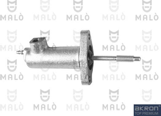 AKRON-MALÒ 88506 - Cylindre récepteur, embrayage droxauto.com