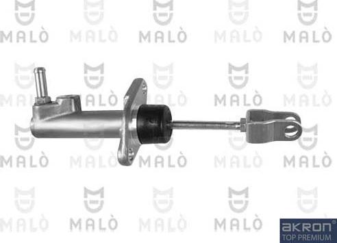 AKRON-MALÒ 88096 - Cylindre émetteur, embrayage droxauto.com