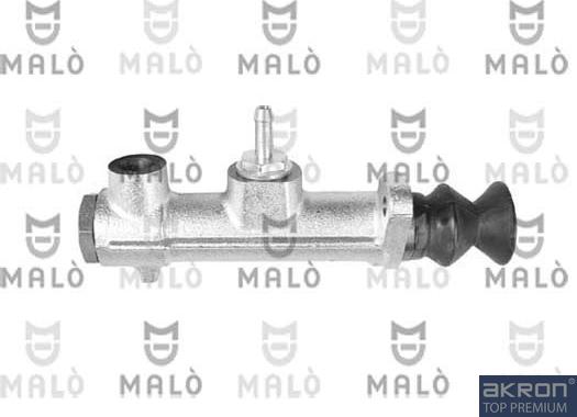 AKRON-MALÒ 88063 - Cylindre émetteur, embrayage droxauto.com
