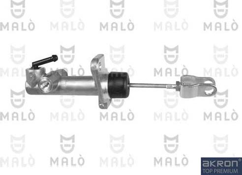 AKRON-MALÒ 88086 - Cylindre émetteur, embrayage droxauto.com