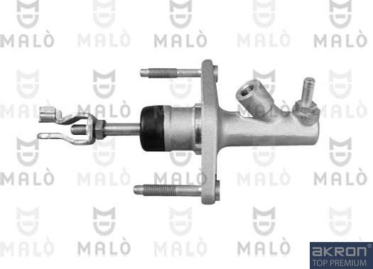 AKRON-MALÒ 88196 - Cylindre émetteur, embrayage droxauto.com