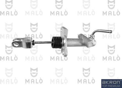 AKRON-MALÒ 88143 - Cylindre émetteur, embrayage droxauto.com