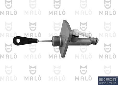 AKRON-MALÒ 88147 - Cylindre émetteur, embrayage droxauto.com