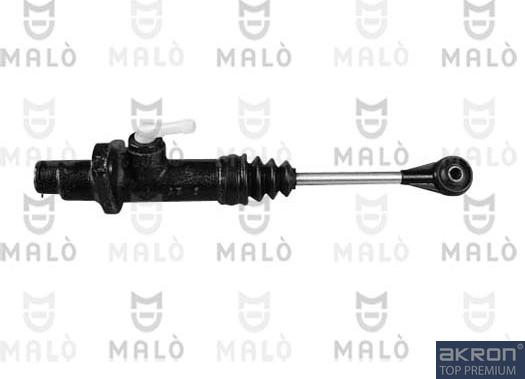 AKRON-MALÒ 88159 - Cylindre émetteur, embrayage droxauto.com