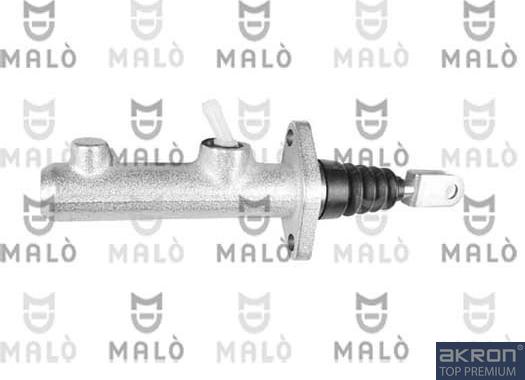 AKRON-MALÒ 88150 - Cylindre émetteur, embrayage droxauto.com