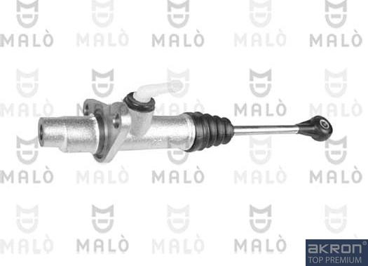 AKRON-MALÒ 88157 - Cylindre émetteur, embrayage droxauto.com