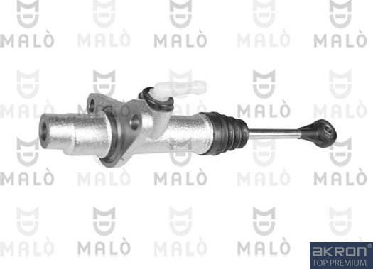 AKRON-MALÒ 88169 - Cylindre émetteur, embrayage droxauto.com