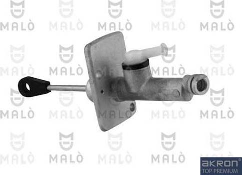AKRON-MALÒ 88104 - Cylindre émetteur, embrayage droxauto.com