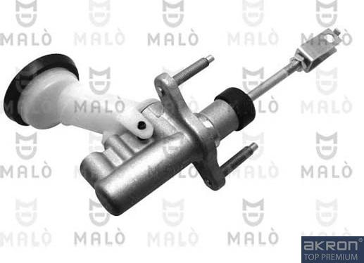 AKRON-MALÒ 88116 - Cylindre émetteur, embrayage droxauto.com