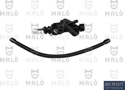 AKRON-MALÒ 88131 - Cylindre émetteur, embrayage droxauto.com