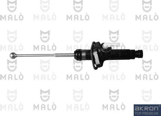 AKRON-MALÒ 88174 - Cylindre émetteur, embrayage droxauto.com