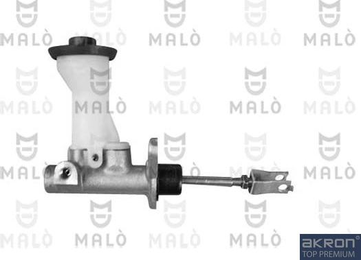 AKRON-MALÒ 88177 - Cylindre émetteur, embrayage droxauto.com