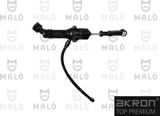 AKRON-MALÒ 88304 - Cylindre émetteur, embrayage droxauto.com
