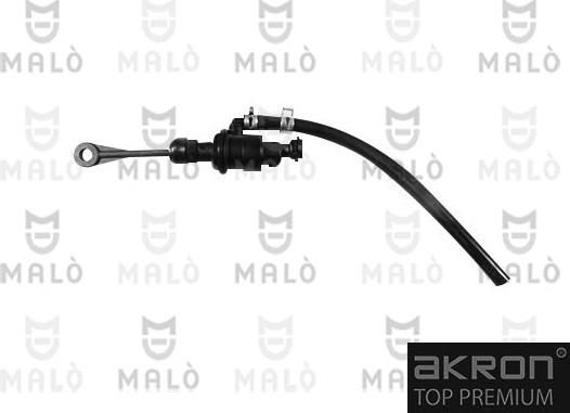 AKRON-MALÒ 88301 - Cylindre émetteur, embrayage droxauto.com