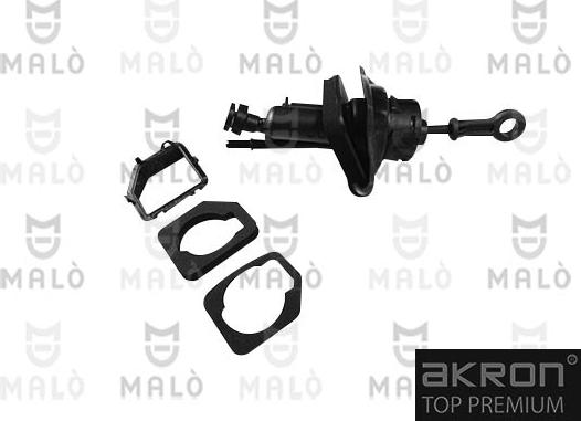 AKRON-MALÒ 88303 - Cylindre émetteur, embrayage droxauto.com
