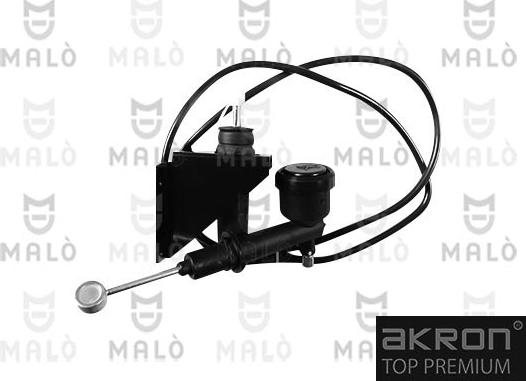 AKRON-MALÒ 88293 - Cylindre émetteur, embrayage droxauto.com