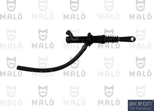 AKRON-MALÒ 88243 - Cylindre émetteur, embrayage droxauto.com