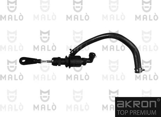 AKRON-MALÒ 88255 - Cylindre émetteur, embrayage droxauto.com