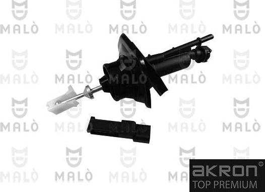 AKRON-MALÒ 88252 - Cylindre émetteur, embrayage droxauto.com