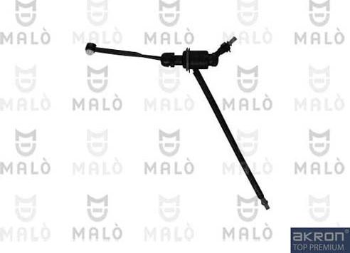 AKRON-MALÒ 88206 - Cylindre émetteur, embrayage droxauto.com