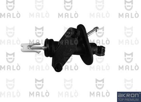 AKRON-MALÒ 88208 - Cylindre émetteur, embrayage droxauto.com