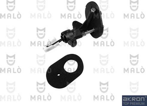AKRON-MALÒ 88213 - Cylindre émetteur, embrayage droxauto.com