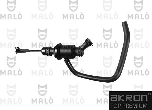 AKRON-MALÒ 88289 - Cylindre émetteur, embrayage droxauto.com