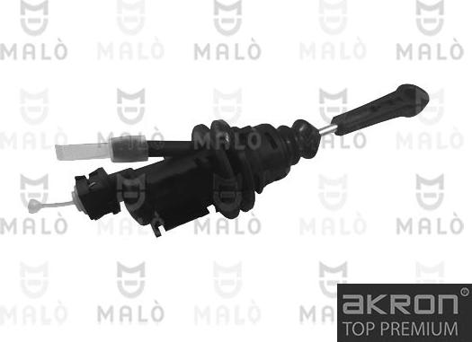 AKRON-MALÒ 88284 - Cylindre émetteur, embrayage droxauto.com
