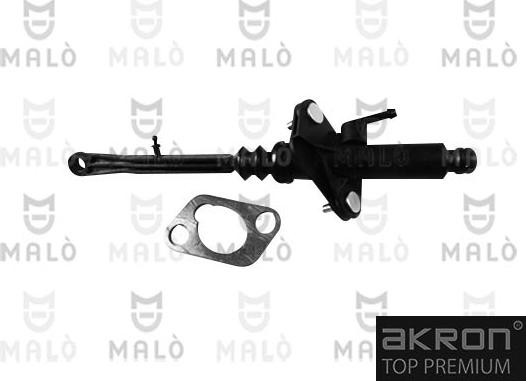 AKRON-MALÒ 88288 - Cylindre émetteur, embrayage droxauto.com