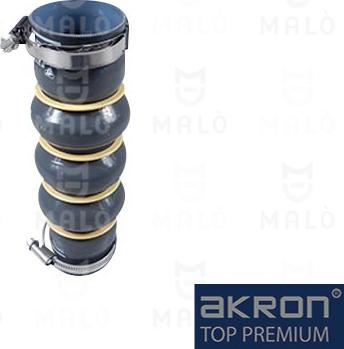 AKRON-MALÒ 30543 - Gaine de suralimentation droxauto.com