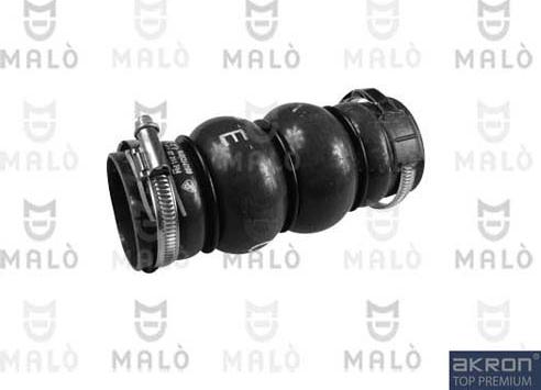 AKRON-MALÒ 30096SIL - Gaine de suralimentation droxauto.com