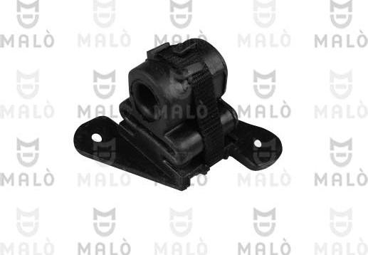 AKRON-MALÒ 300921 - Support, silencieux droxauto.com