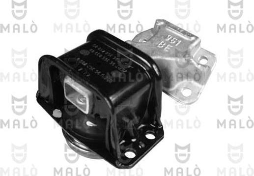 AKRON-MALÒ 30053 - Support moteur droxauto.com