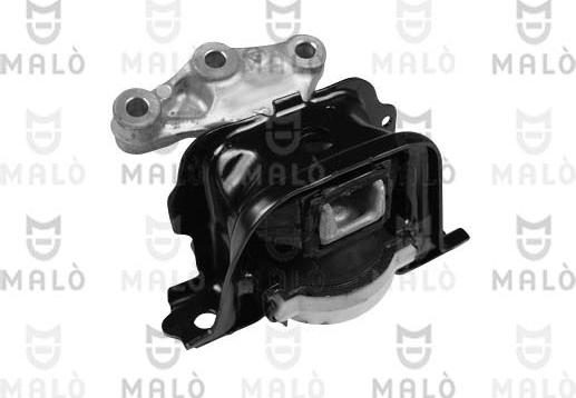 AKRON-MALÒ 301534 - Support moteur droxauto.com